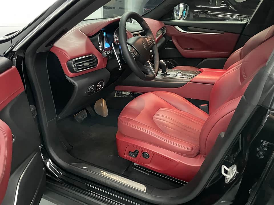 Maserati Levante Maserati Levante