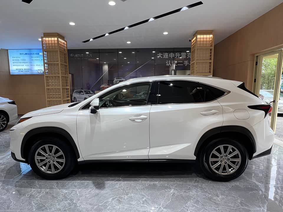 Lexus NX Lexus NX