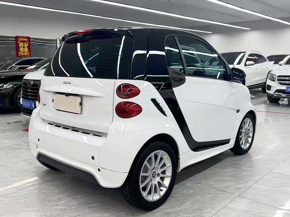 smart fortwo