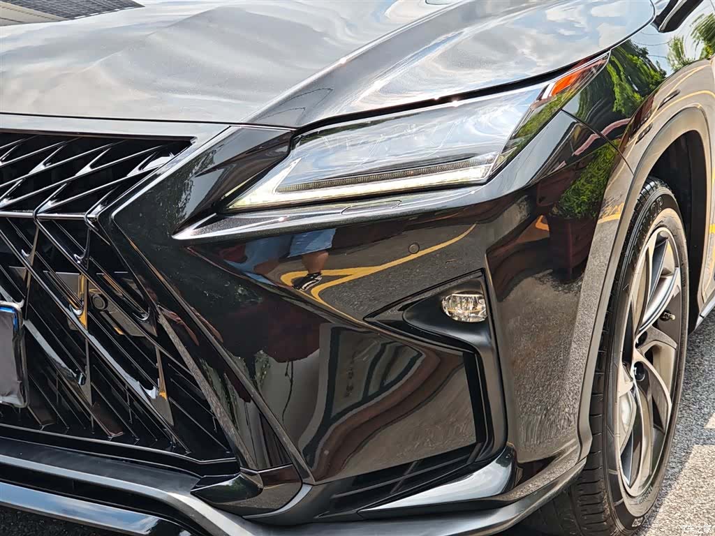 Lexus RX, 2018 9