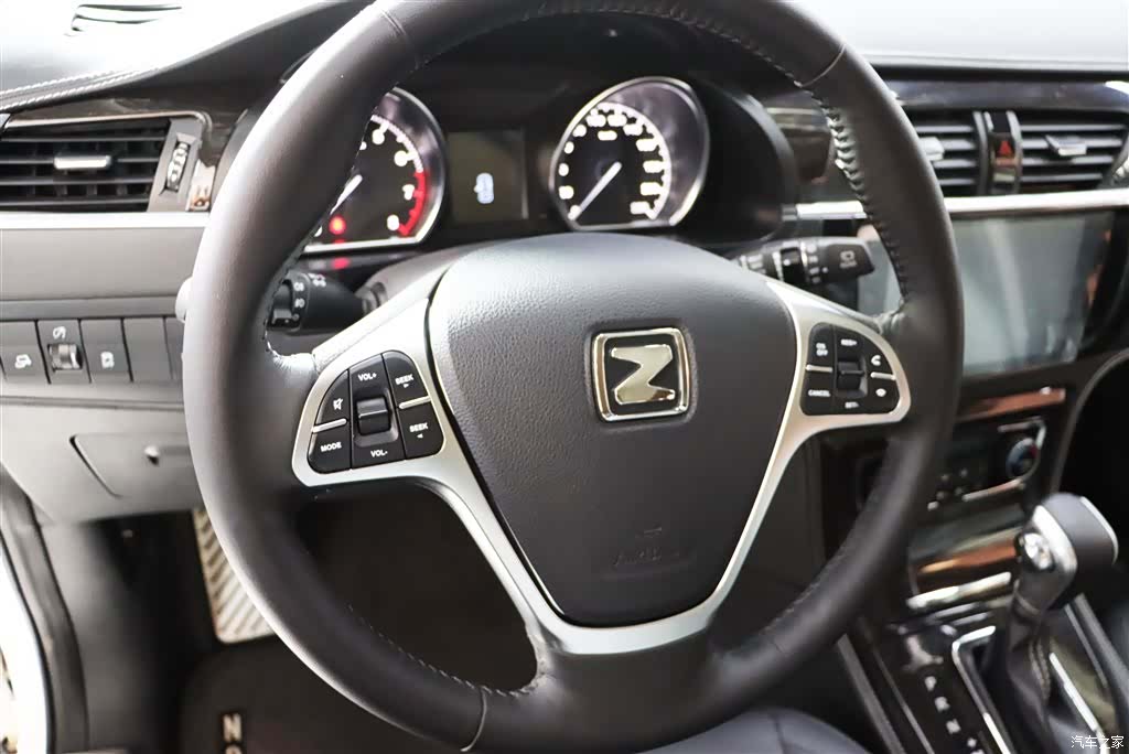 Zotye T600, 2016 13