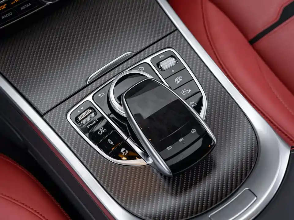 Mercedes-Benz G-class AMG