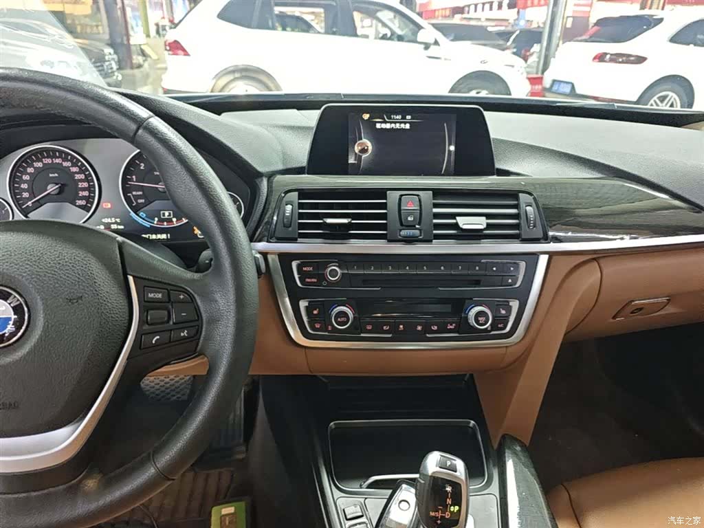 BMW 3 Series, 2016 13