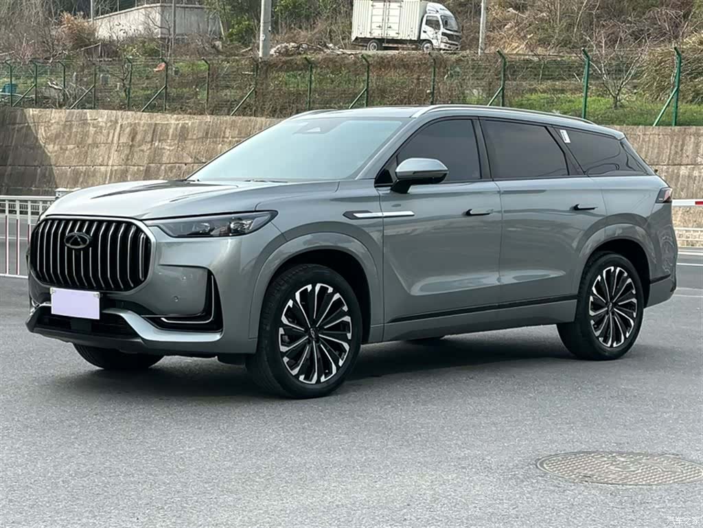 Chery Tiggo 9, 2023 2