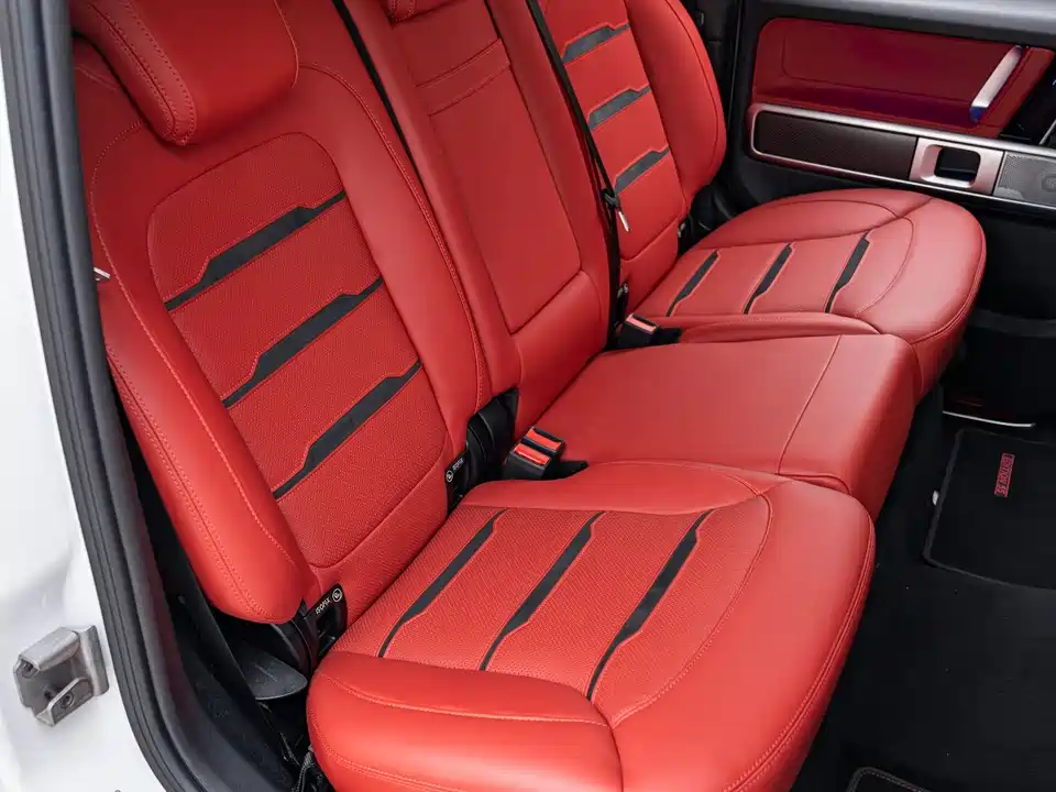 Mercedes-Benz G-class AMG