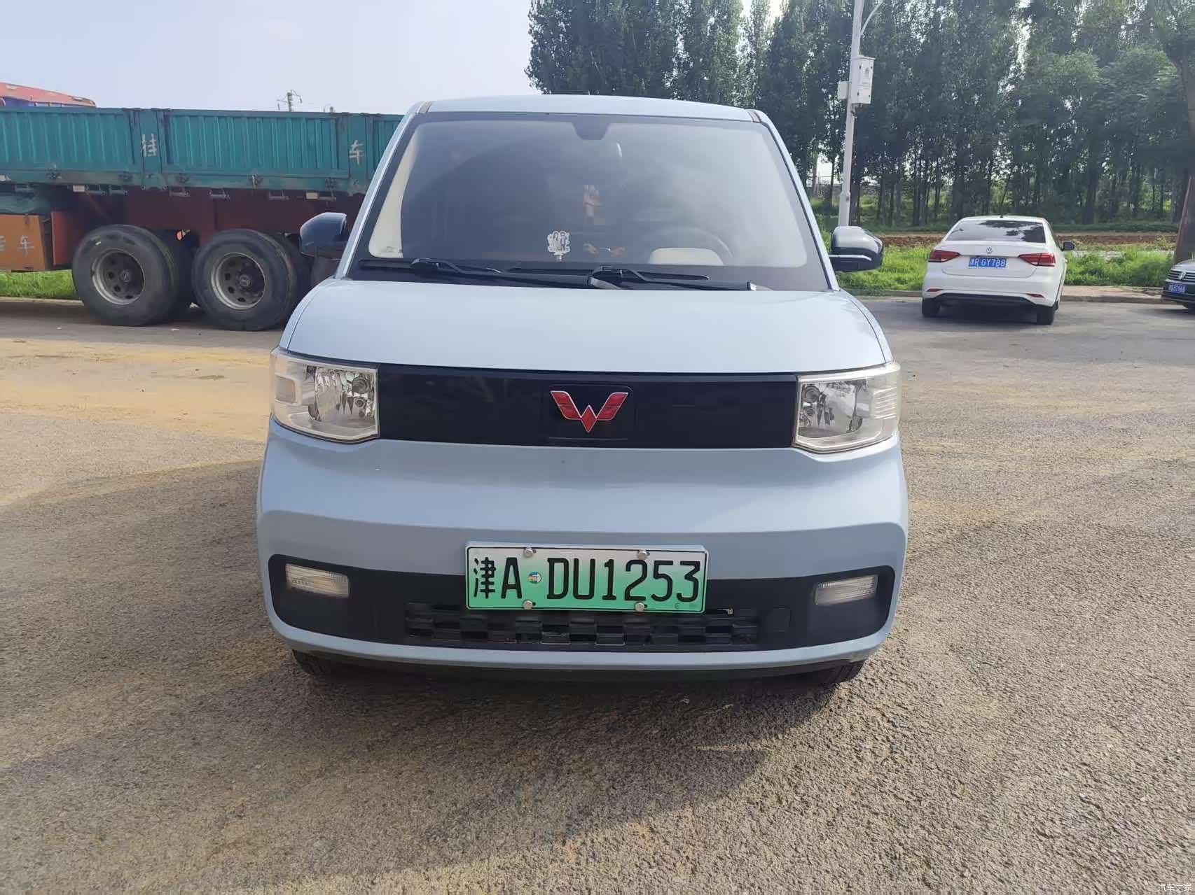 Wuling MINIEV, 2021 2