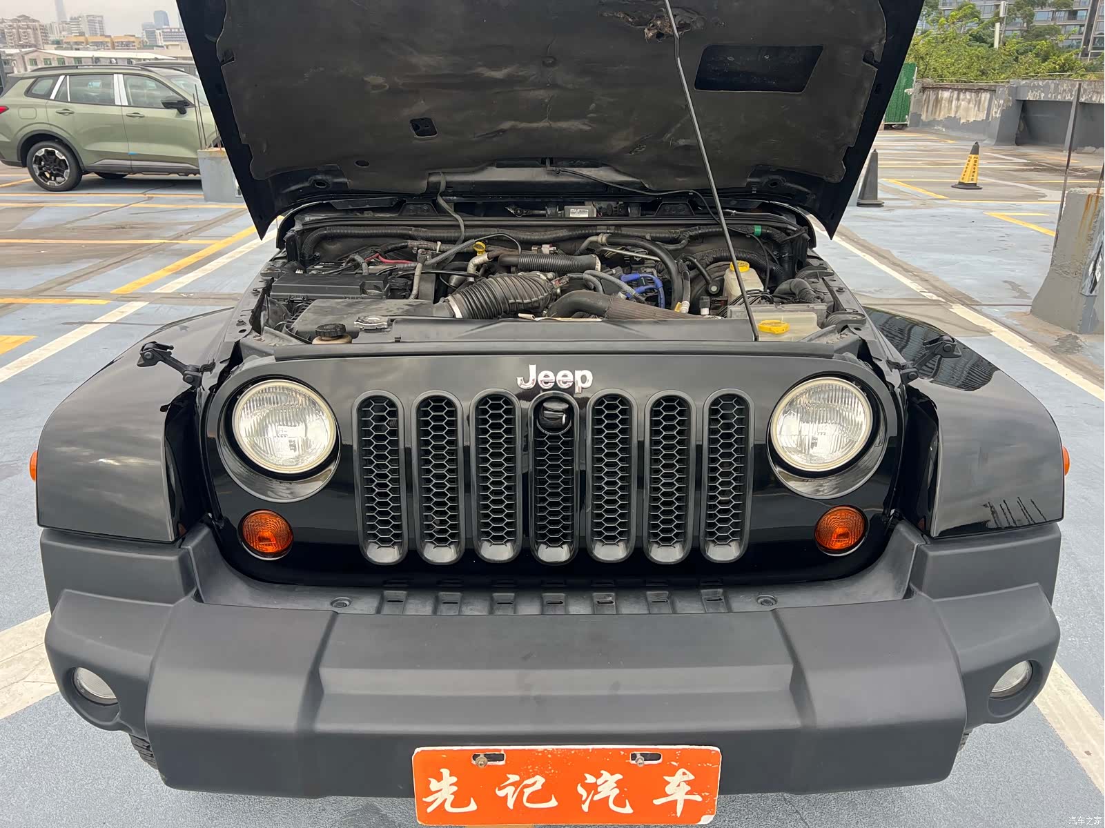 Jeep Wrangler, 2011 14