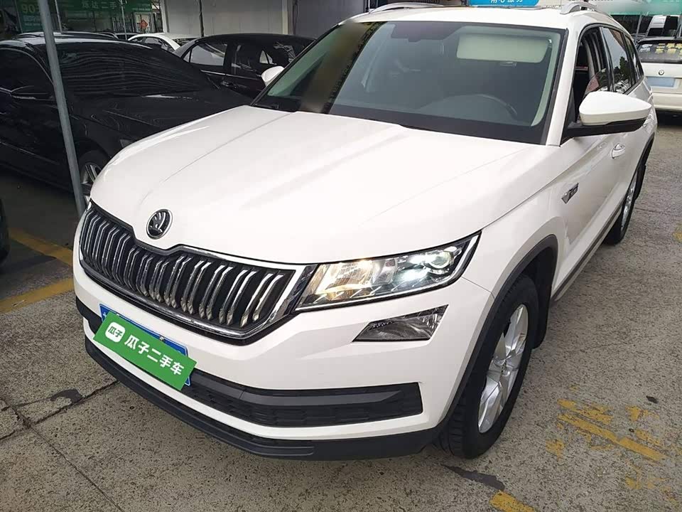Skoda Kodiak Skoda Kodiak