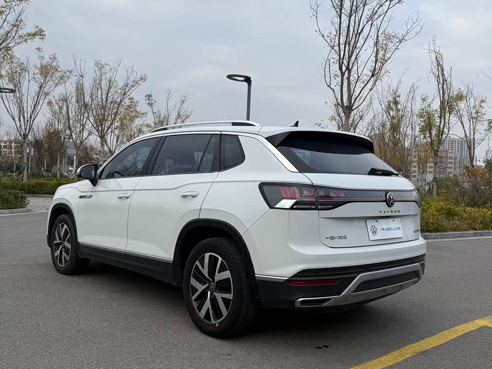 Volkswagen Tanyue