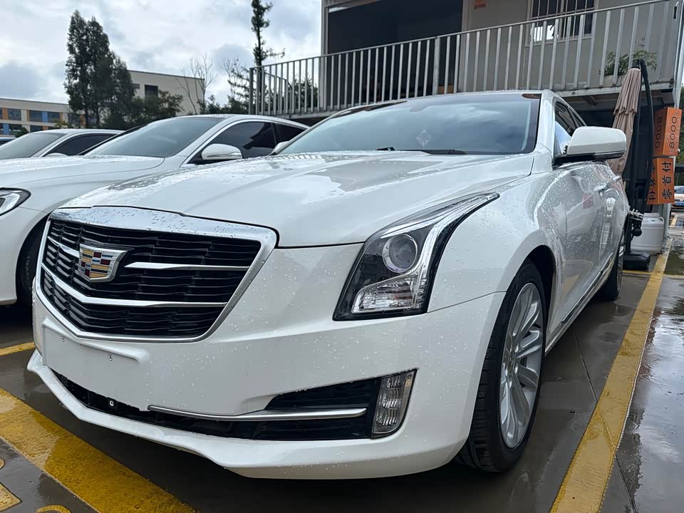 Cadillac ATS-L