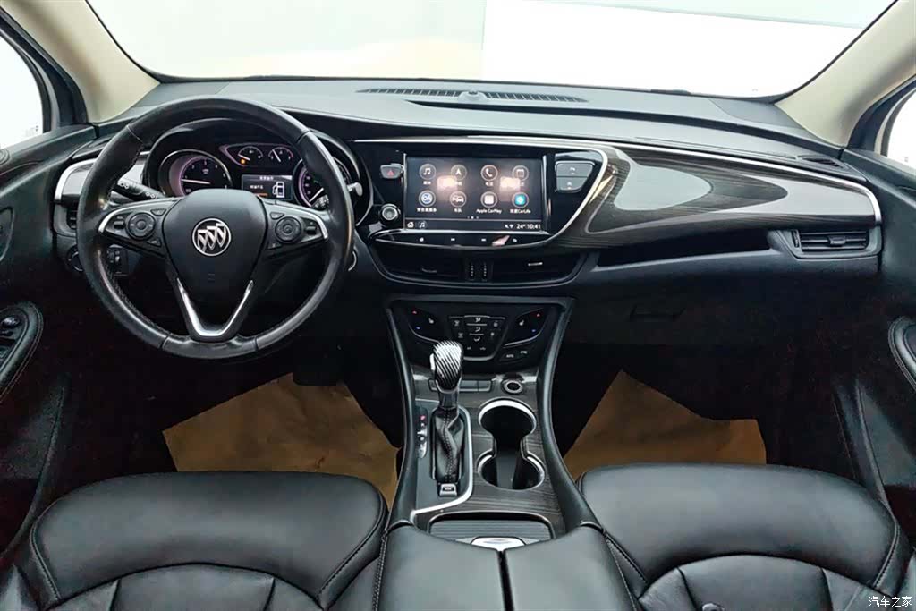 Buick Envision Plus, 2020 12