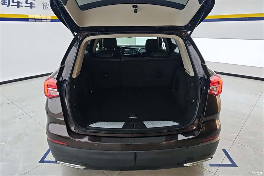 Buick Envision Plus, 2020 4