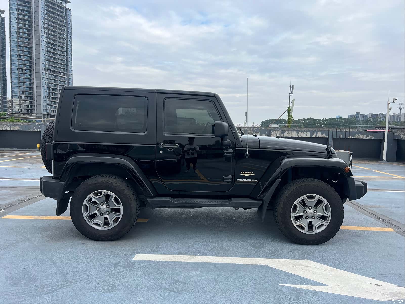 Jeep Wrangler, 2011 7