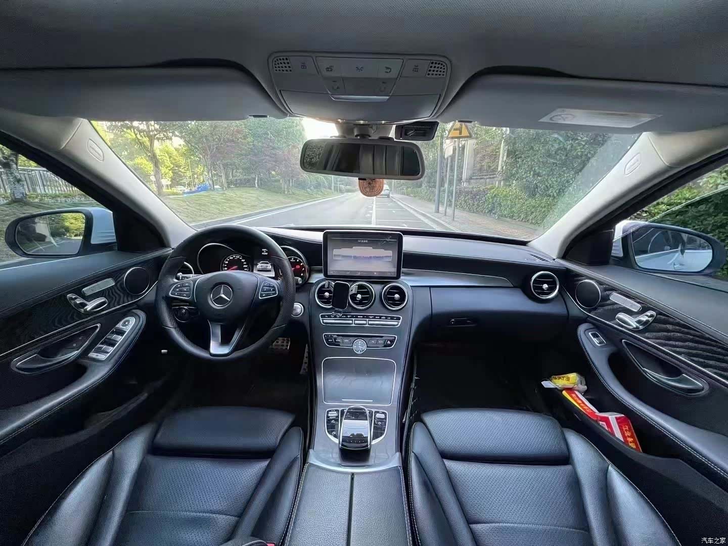 Mercedes-Benz C-Class, 2016 13