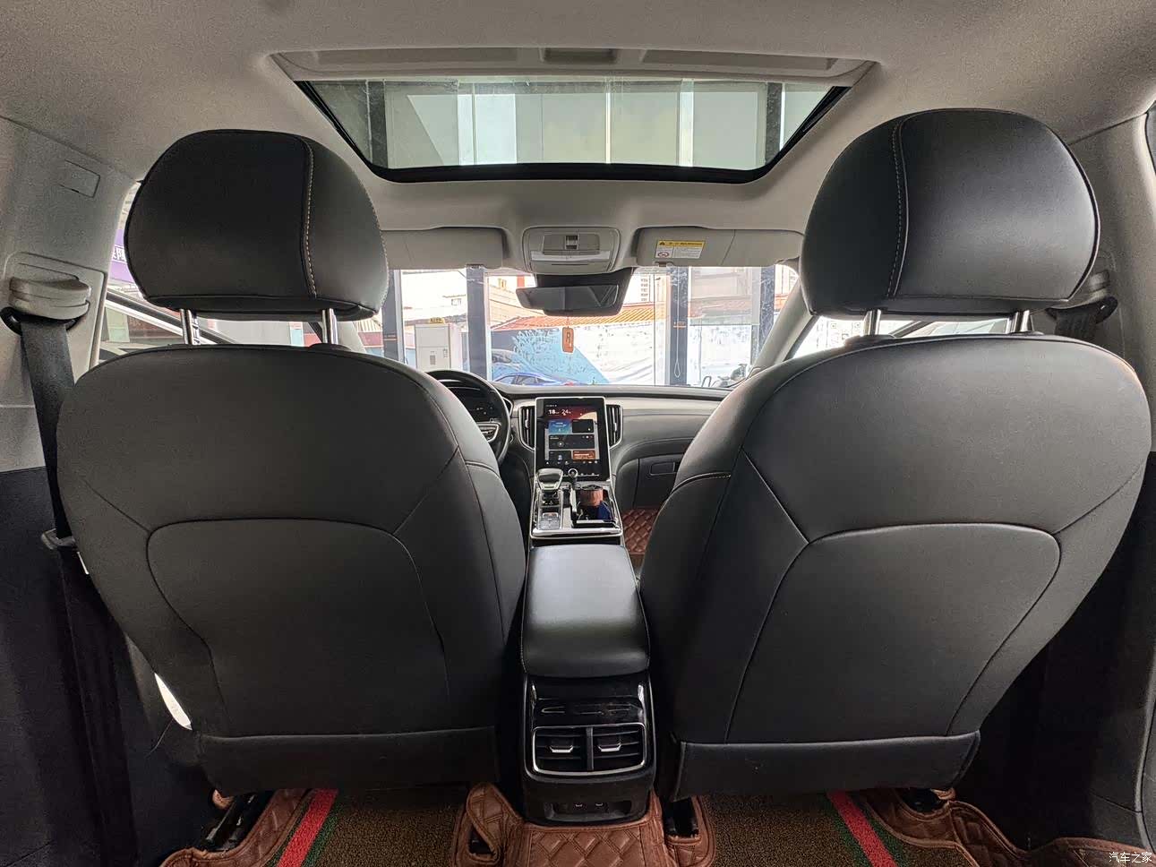 Roewe i6, 2021 15