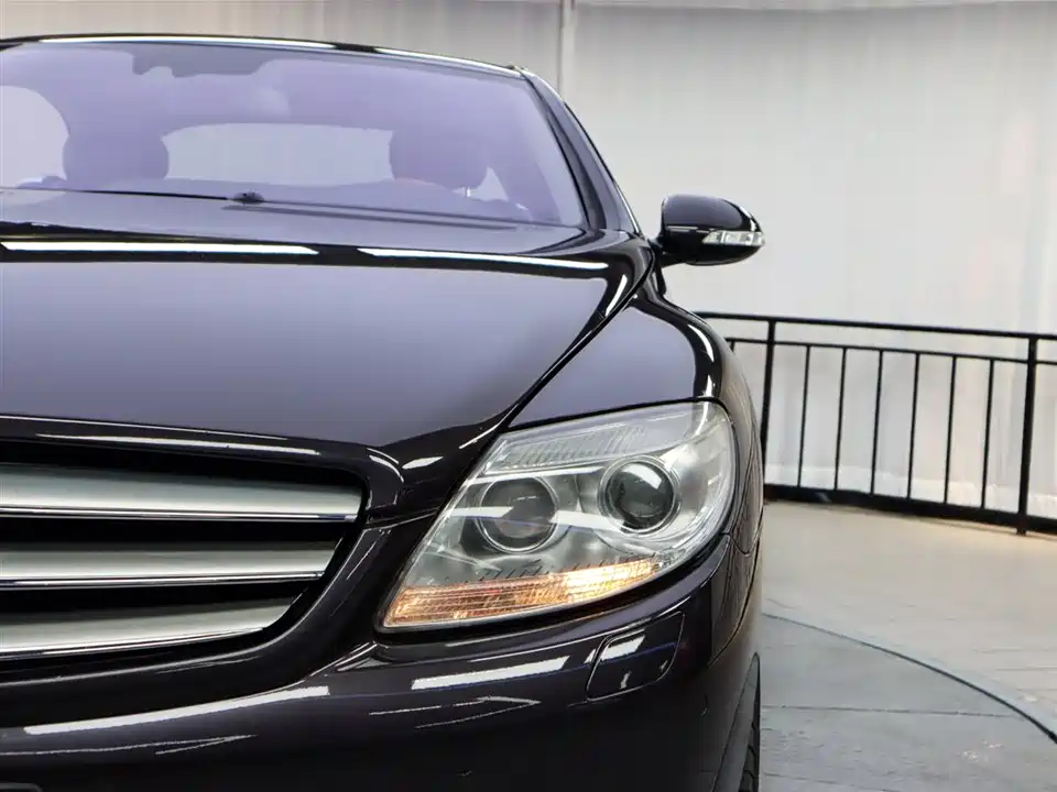 Mercedes-Benz CL class