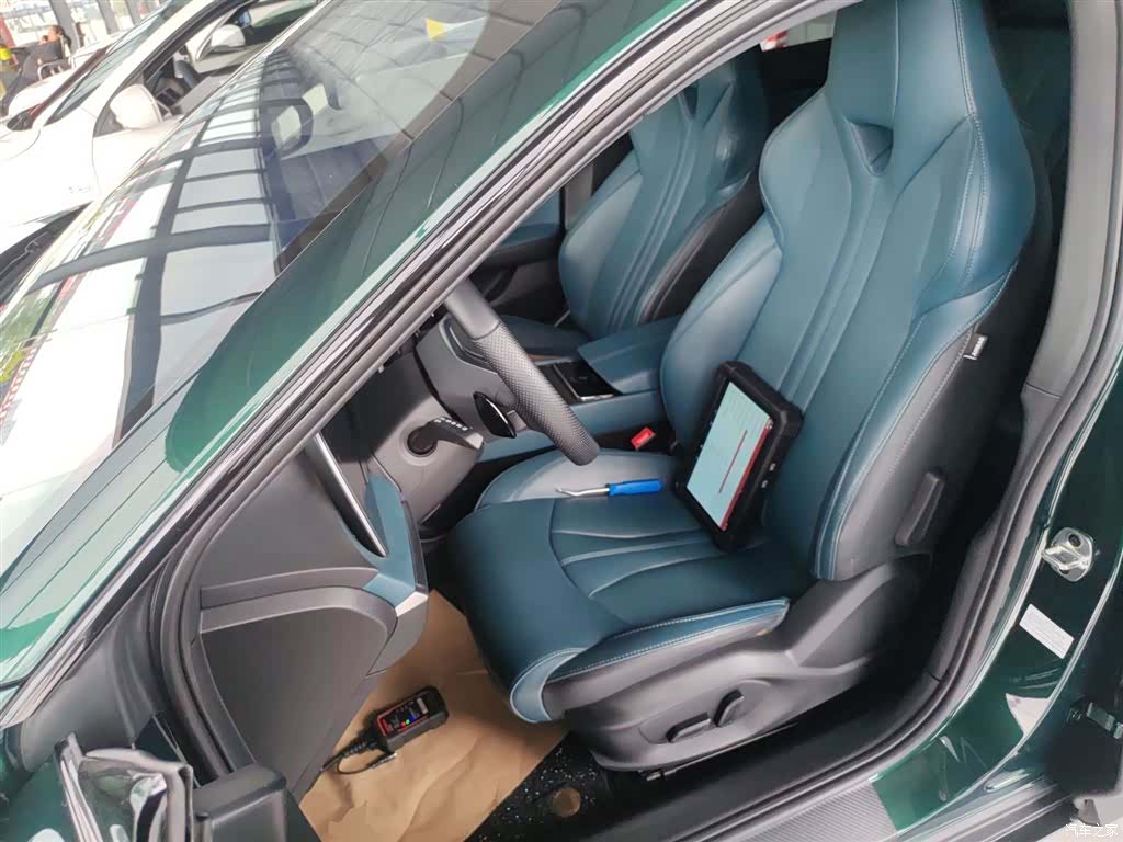 MG MG7, 2023 15