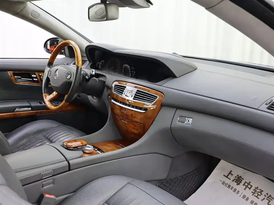 Mercedes-Benz CL class