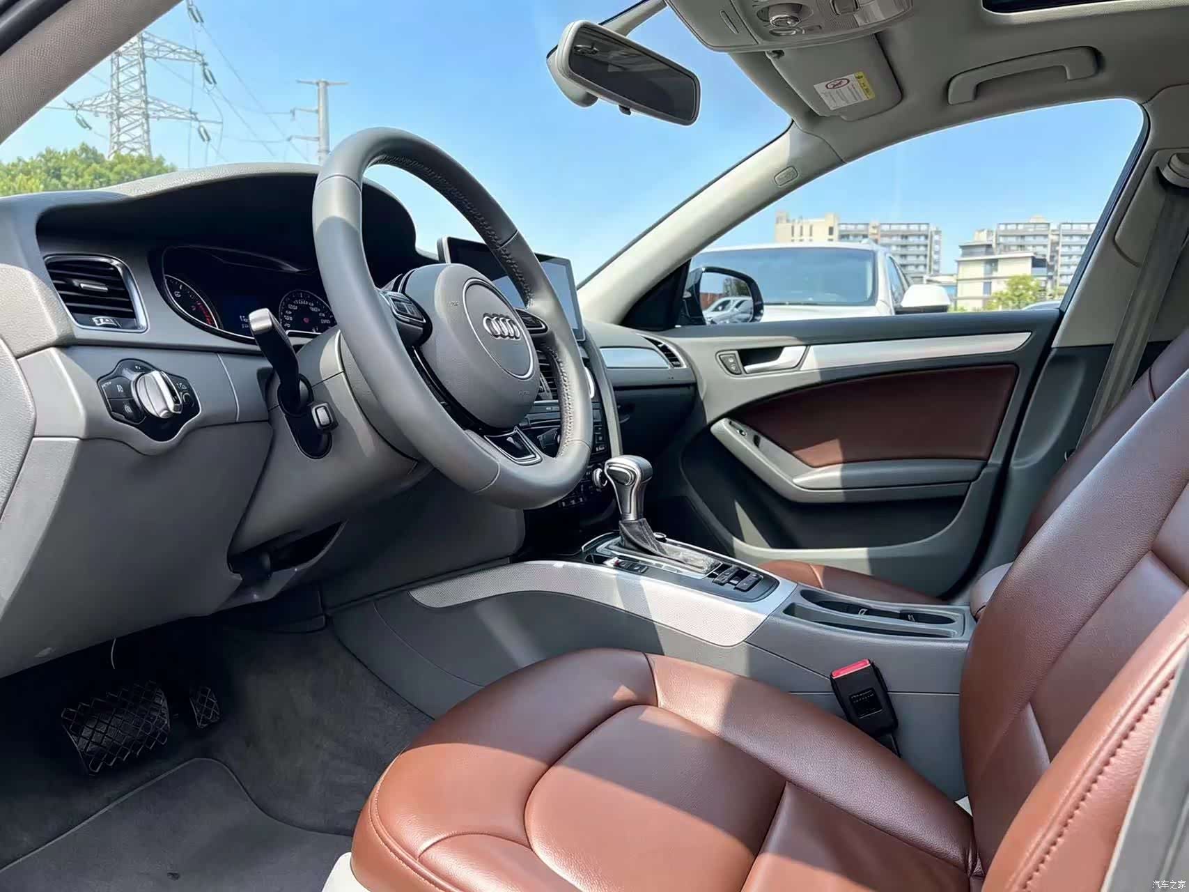 Audi A4L, 2015 9