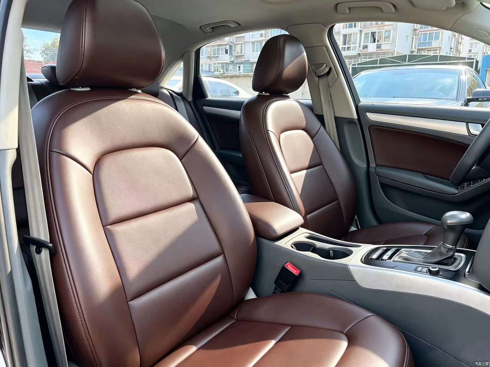 Audi A4L, 2015 17