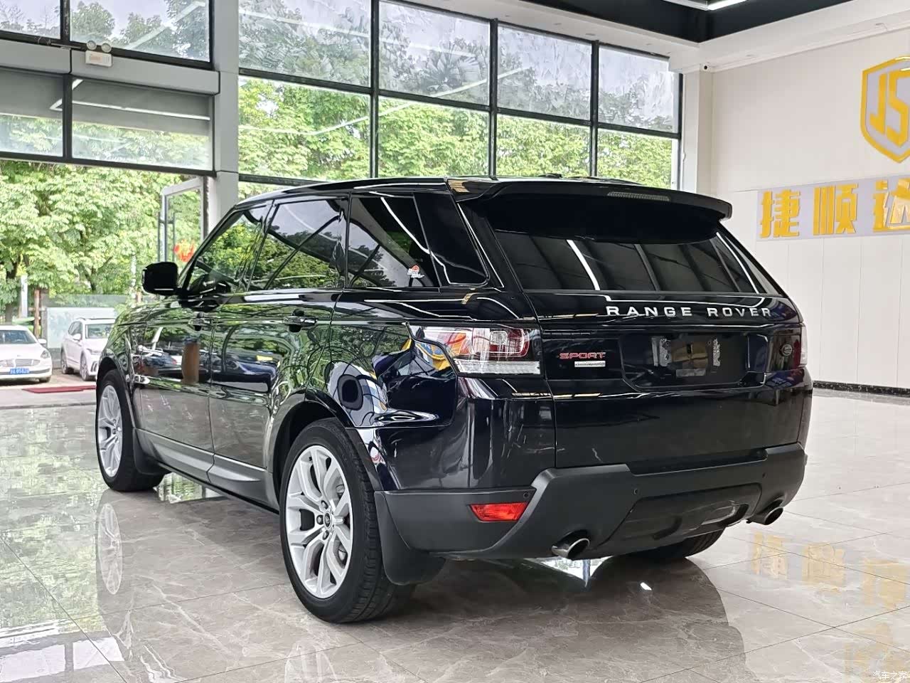 Land Rover Range Rover, 2013 18