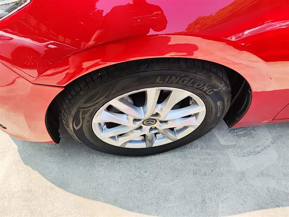 Mazda 3 Angkesaila Mazda 3 Angkesaila