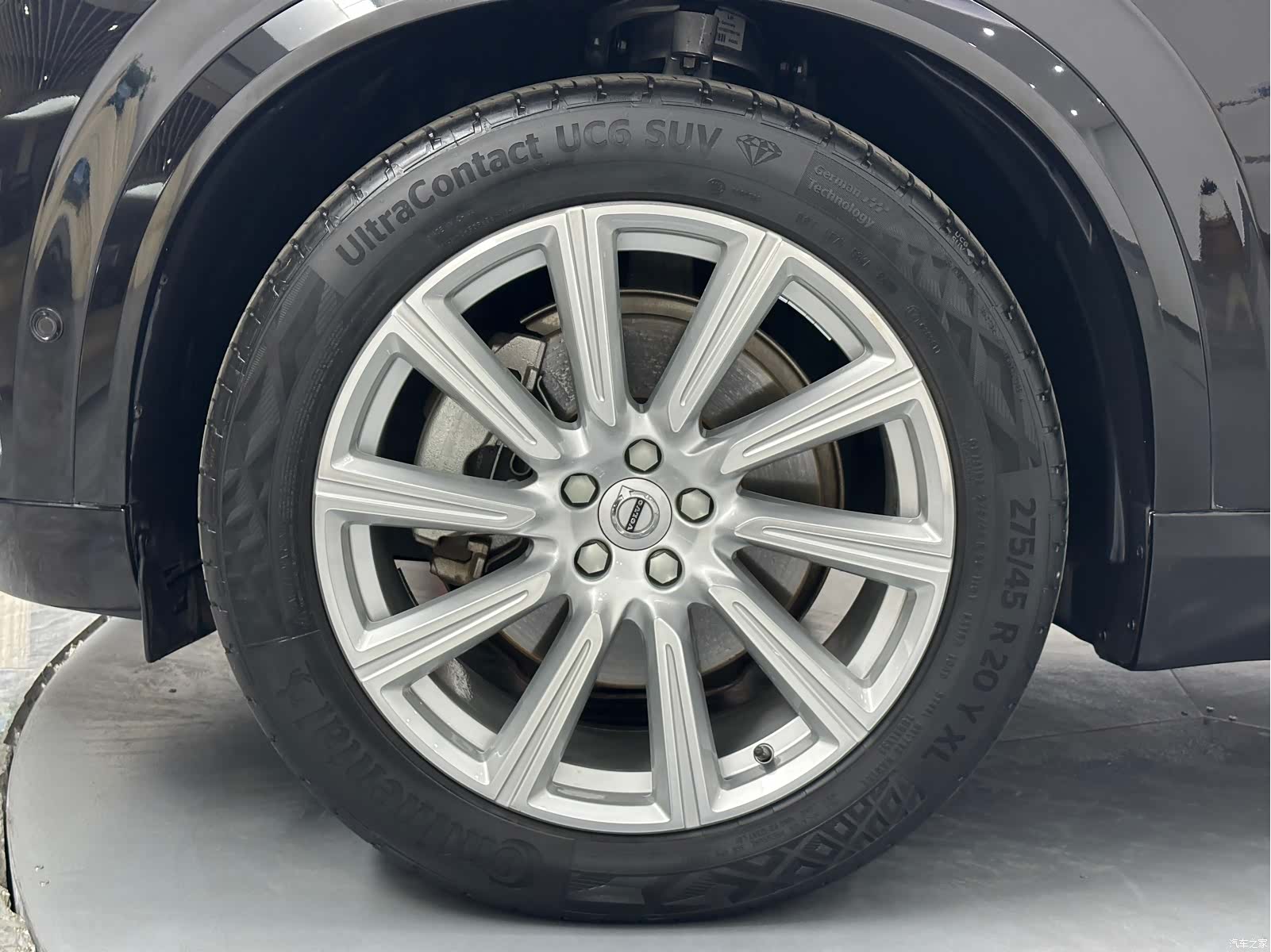 Volvo XC90, 2016 22