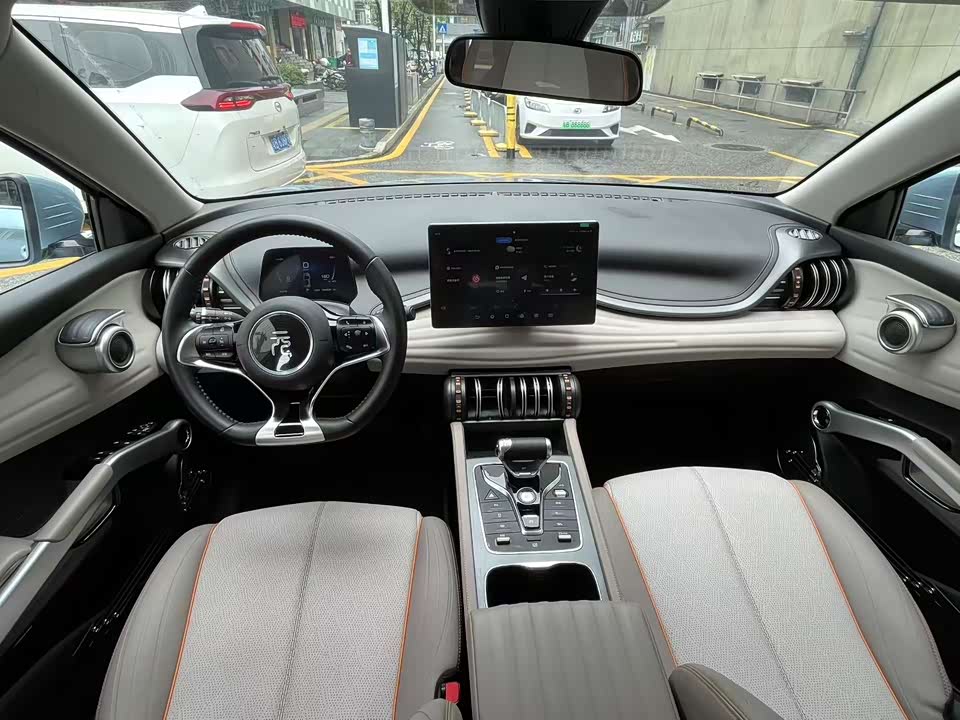 BYD Yuan PLUS BYD Yuan PLUS