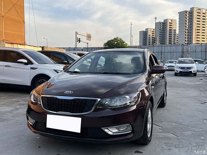 Kia GL, 2014 1