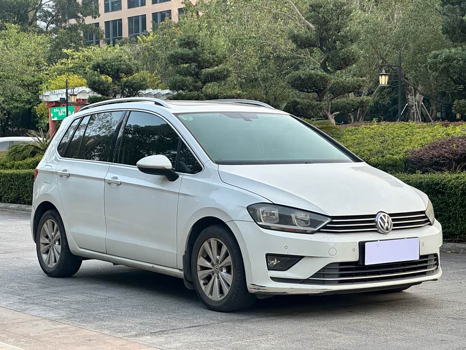 Volkswagen Golf*Jiayu