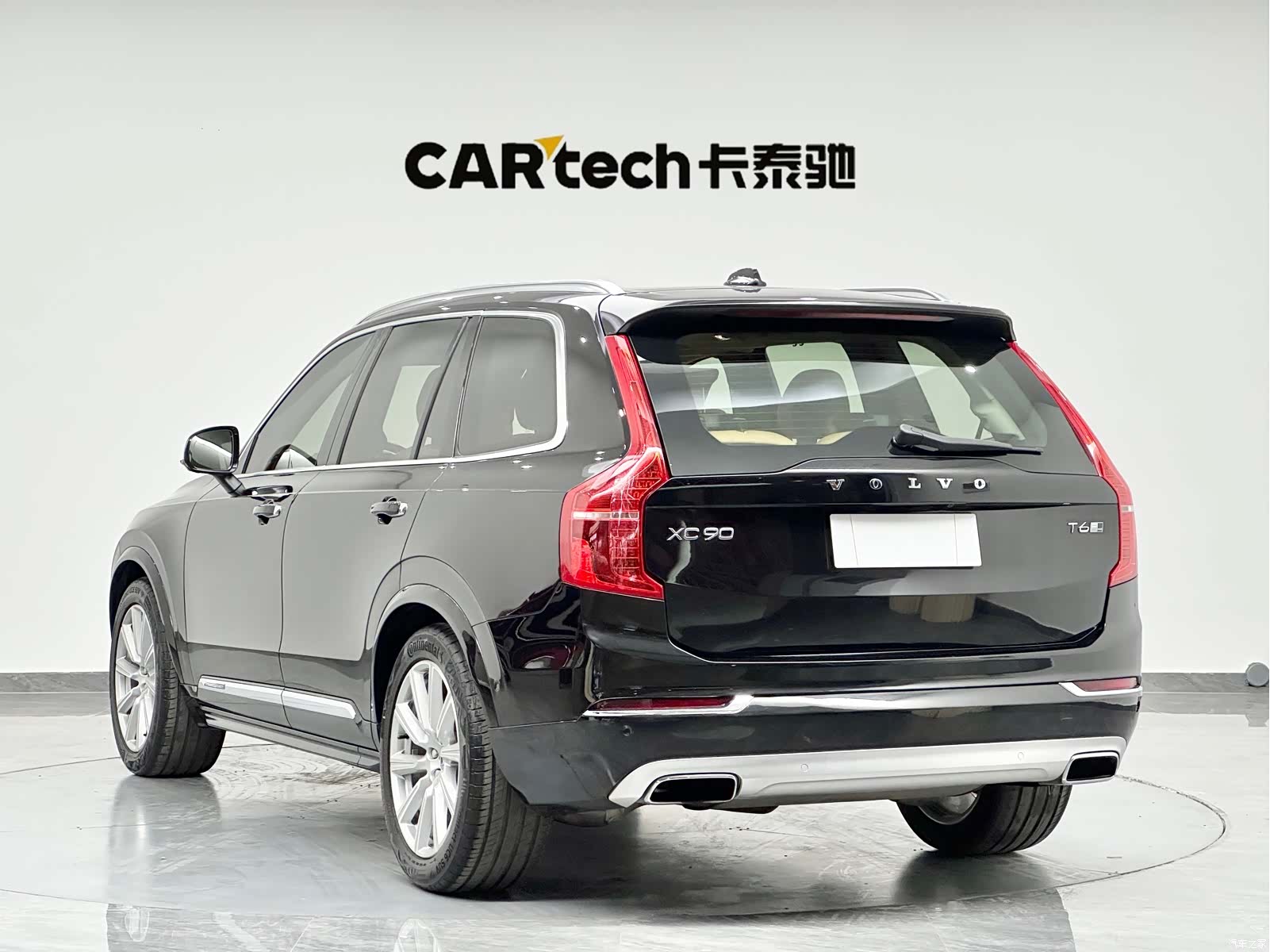 Volvo XC90, 2016 все фото