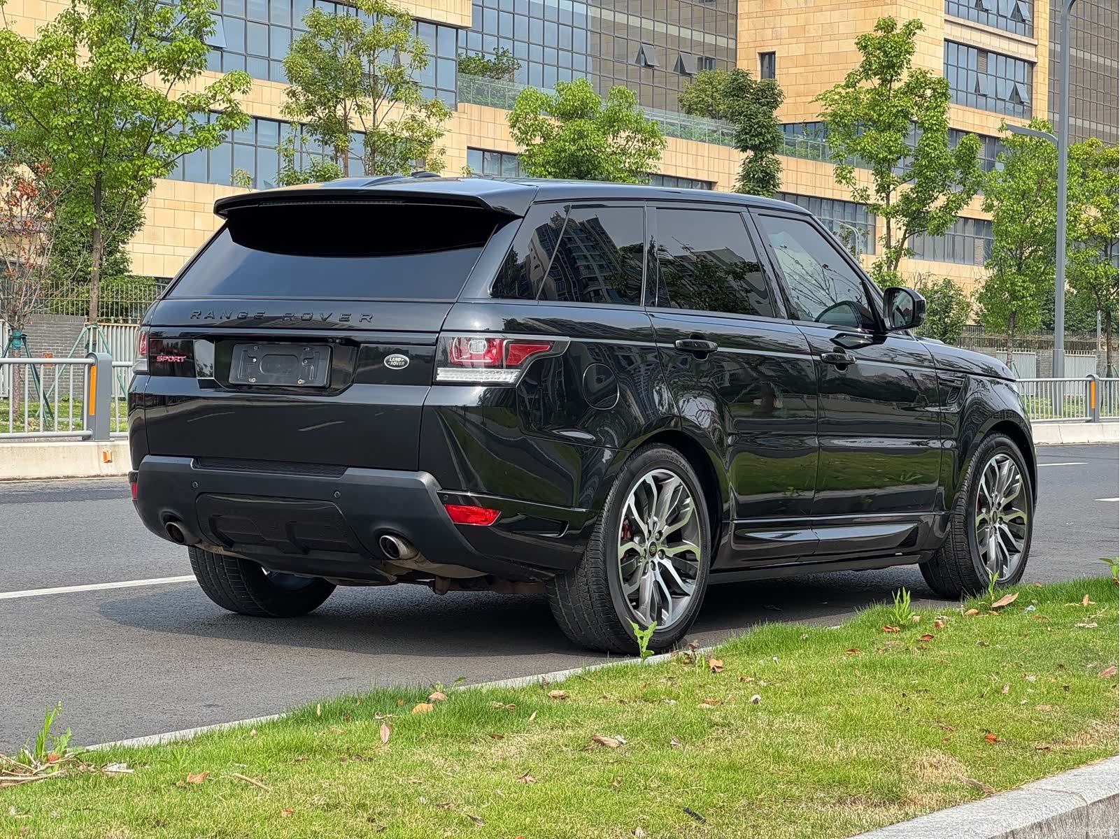 Land Rover Range Rover, 2017 18