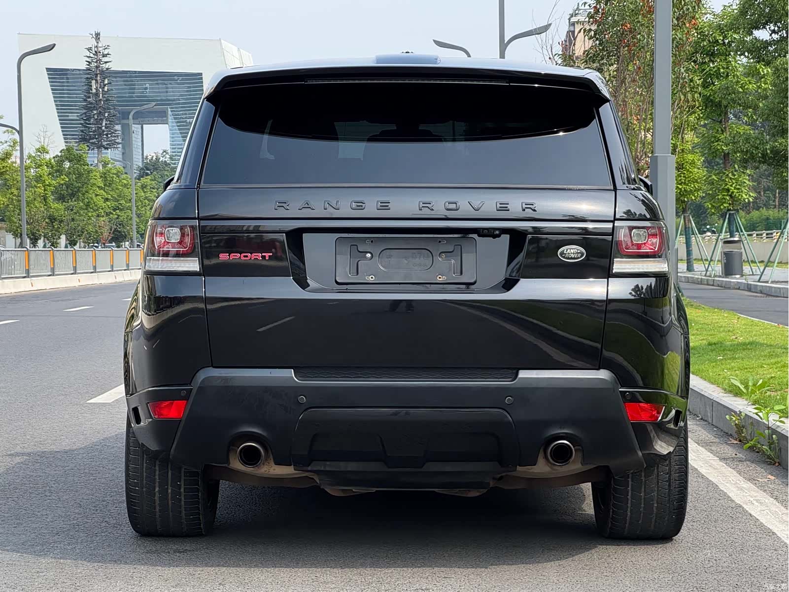 Land Rover Range Rover, 2017 17
