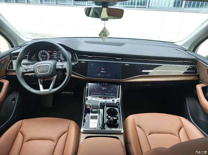 Audi Q7, 2023 7
