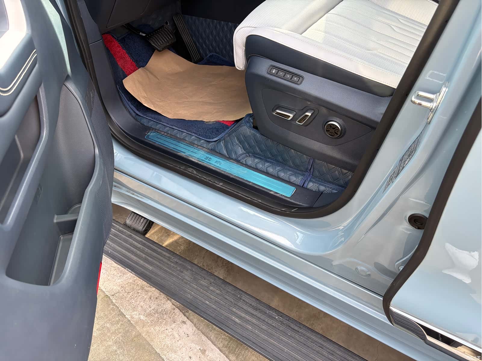 BAIC BJ60, 2023 12