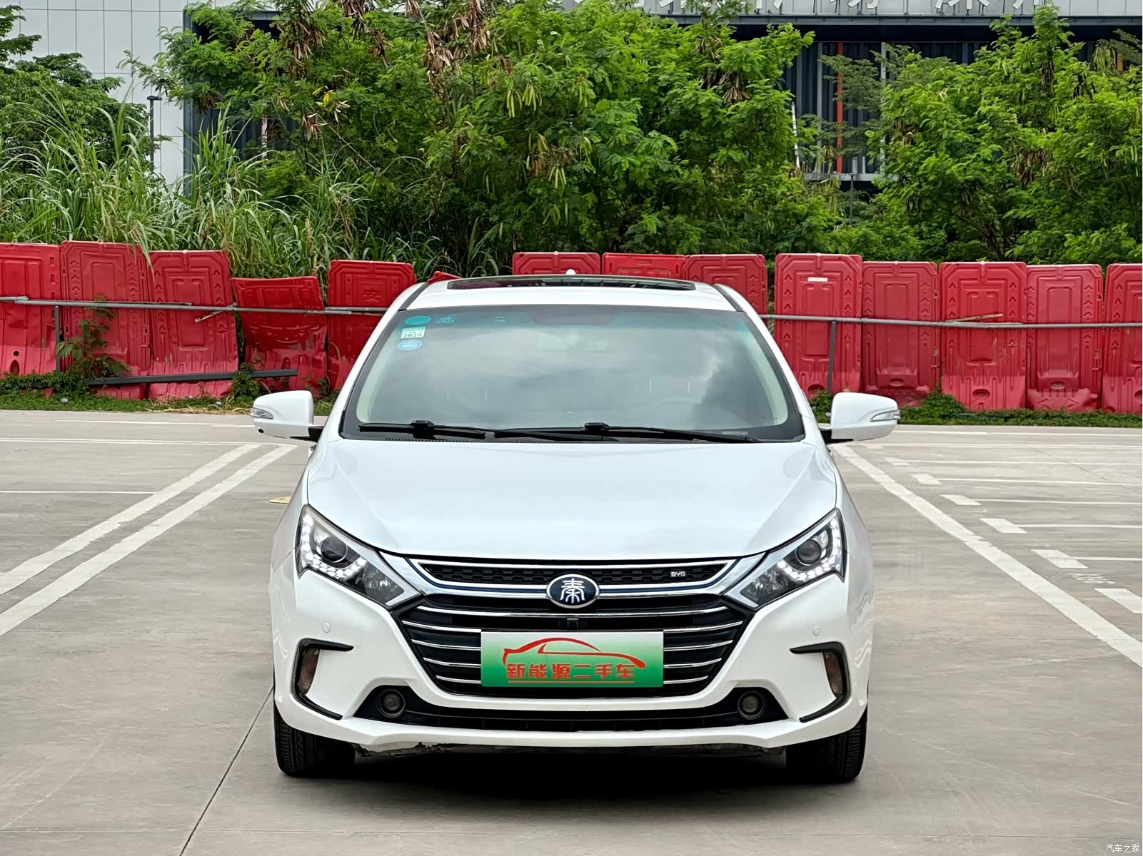 BYD Qin, 2018 2