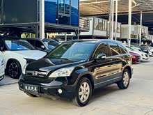 ����CR-V 2007�� 2.4L �Զ�����������