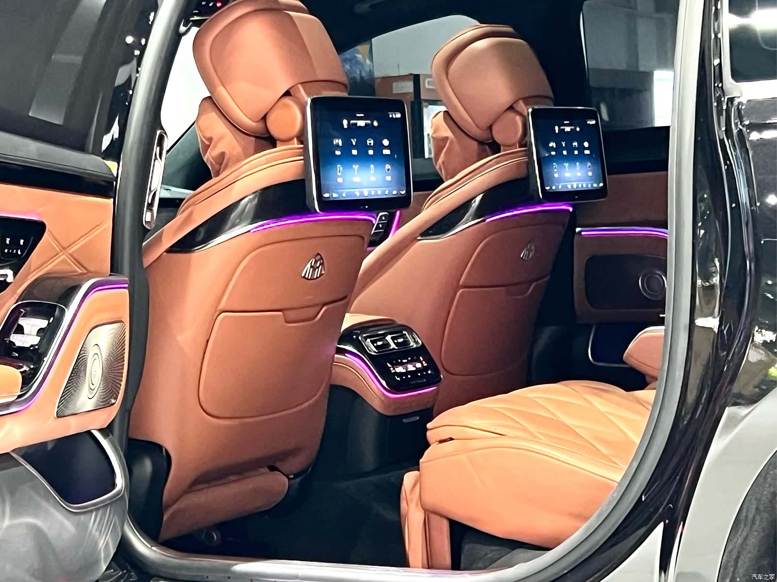 Maybach S-Class, 2024 36
