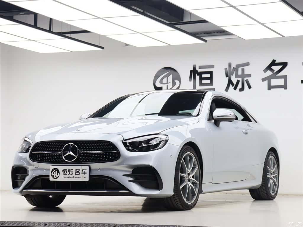 Mercedes-Benz E-Class, 2021 29