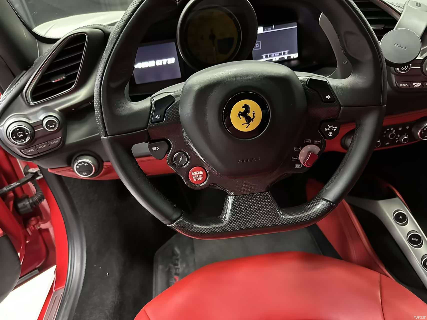 Ferrari 488, 2018 10