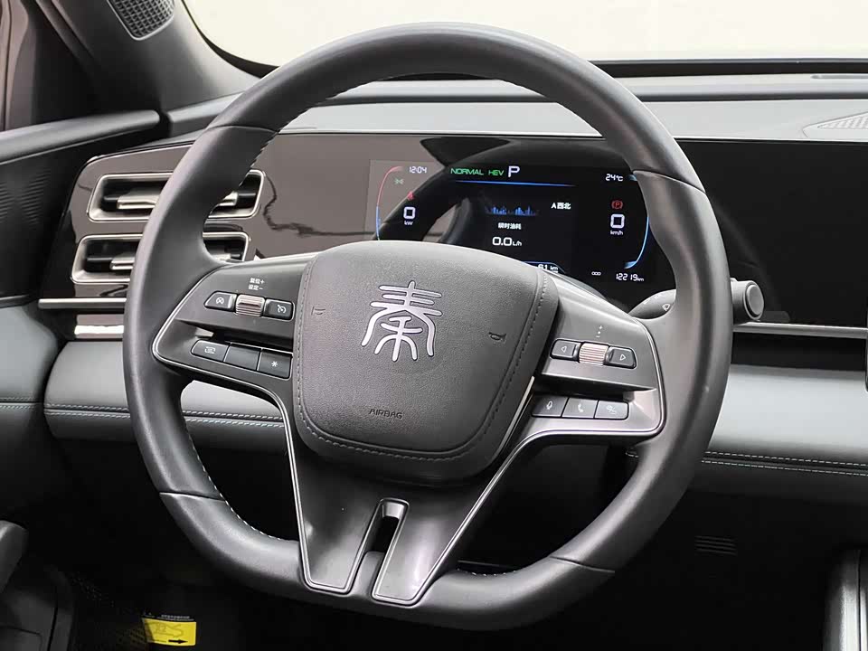 BYD Qin L