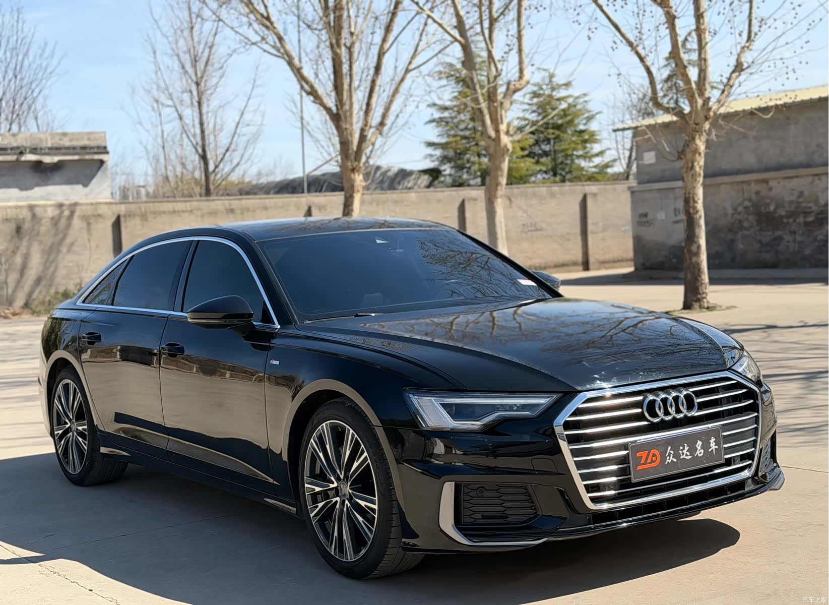 Audi A6L, 2021 3