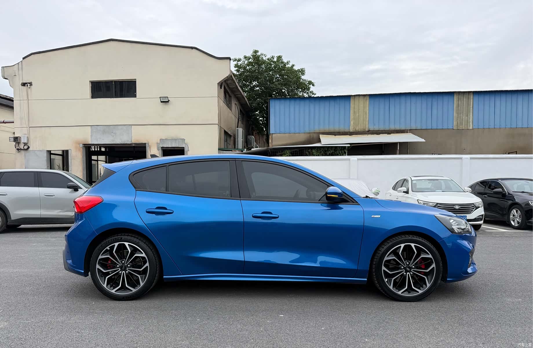 Ford Focus, 2019 20
