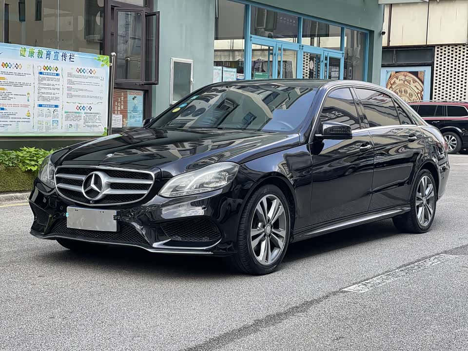 Mercedes-Benz E-class Mercedes-Benz E-class