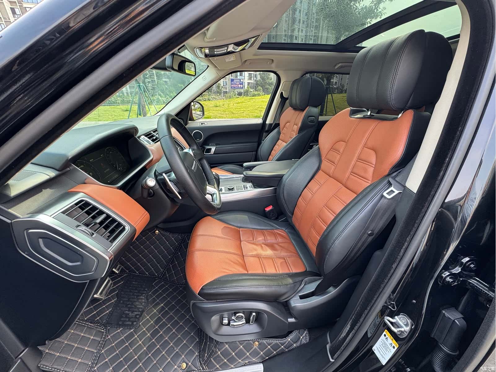 Land Rover Range Rover, 2017 все фото