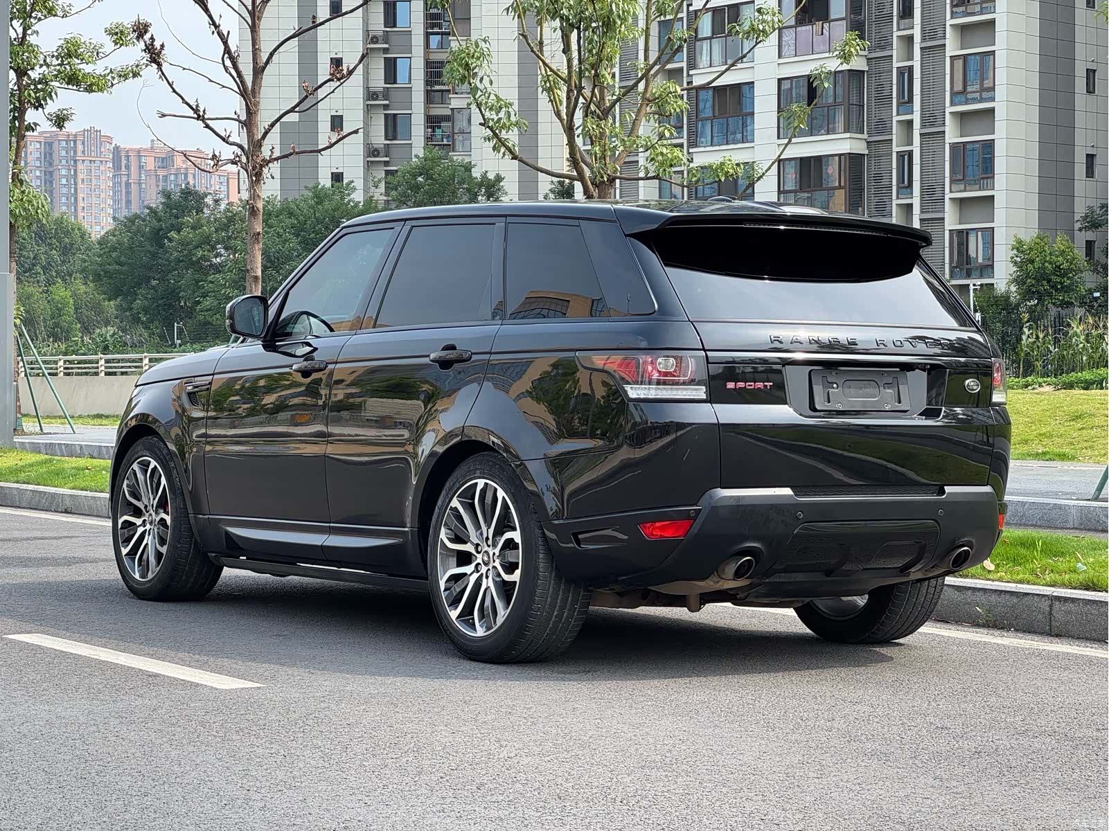 Land Rover Range Rover, 2017 16