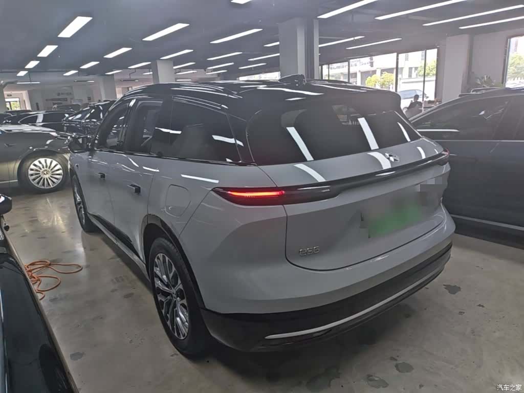 NIO ES6, 2025 все фото