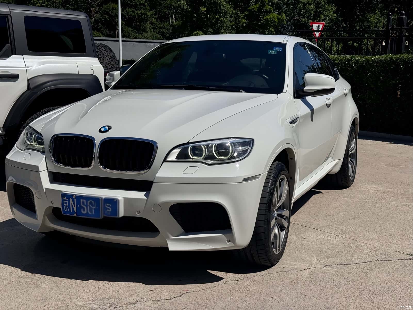 BMW X6, 2014 2