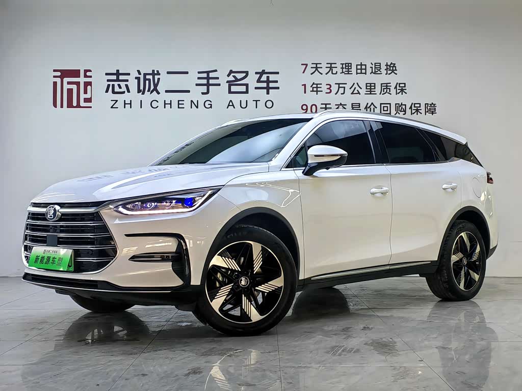 BYD Tang NEV