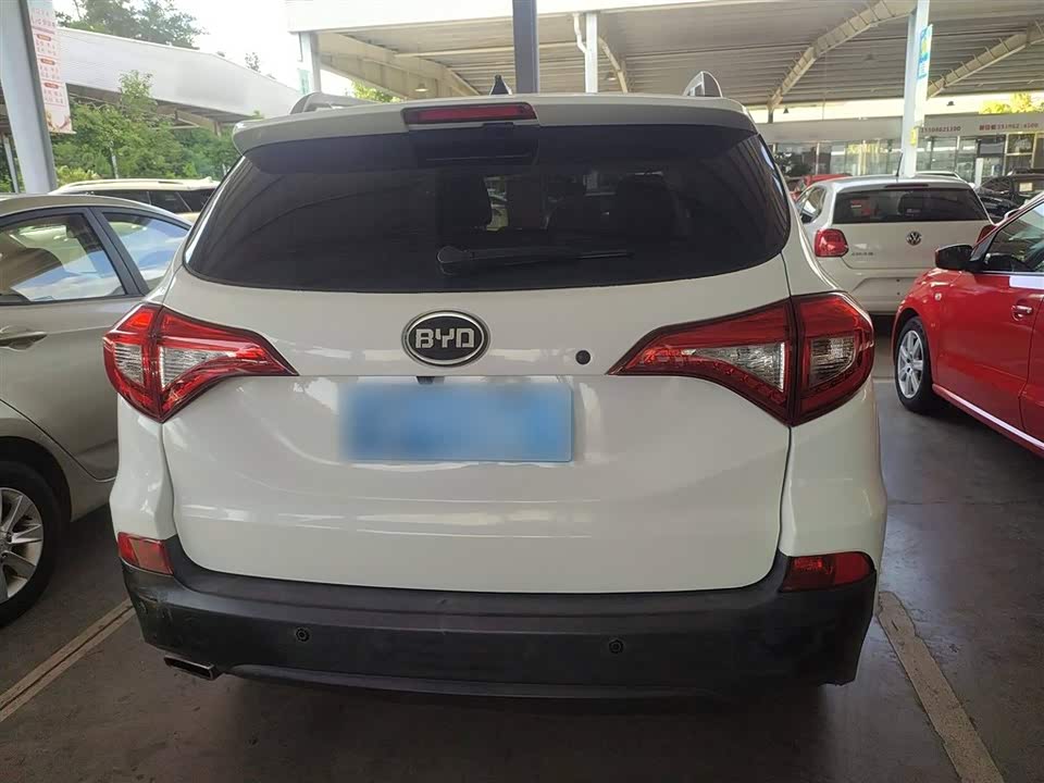 BYD Song BYD Song